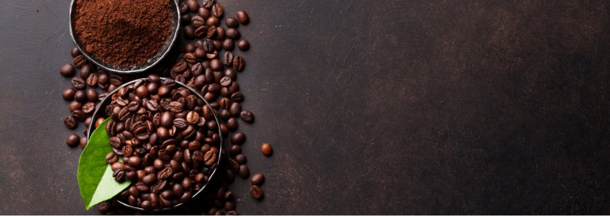 5 kaffebønner du må prøve!